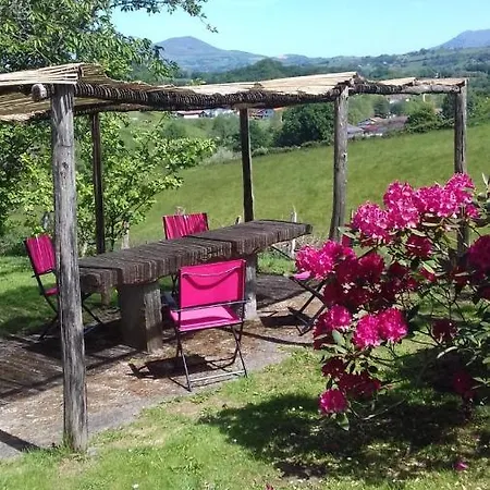 Bed & Breakfast Maison Errientania 3*