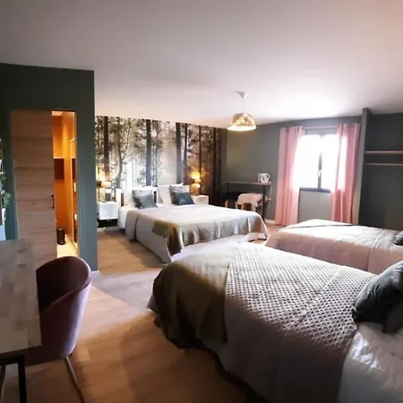 Bed & Breakfast Maison Errientania