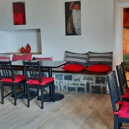 Bed & Breakfast Maison Errientania