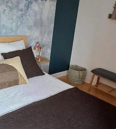 Bed and Breakfast Maison Errientania Souraïde