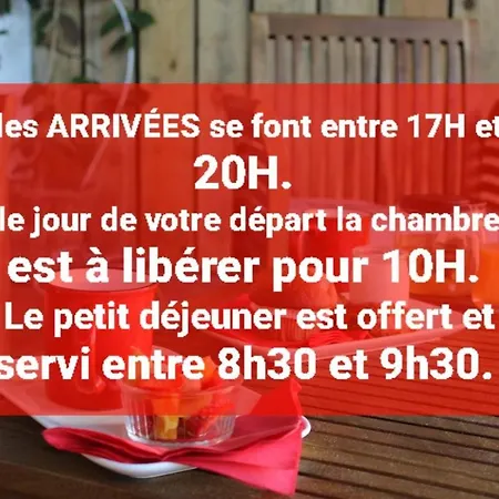 Maison Errientania 3*