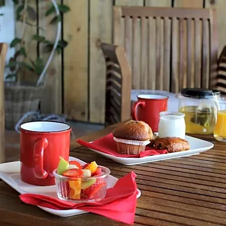 Maison Errientania Bed & Breakfast Souraïde