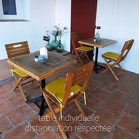 Maison Errientania Bed & Breakfast