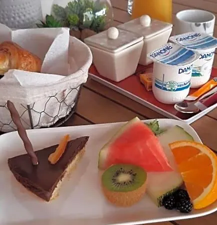 Bed & Breakfast Maison Errientania