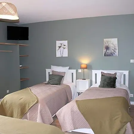 Bed & Breakfast Maison Errientania