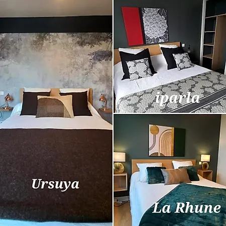 Maison Errientania Bed & Breakfast