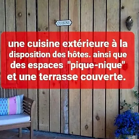 Maison Errientania Bed & Breakfast