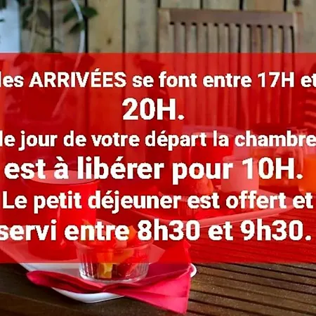 Bed & Breakfast Maison Errientania
