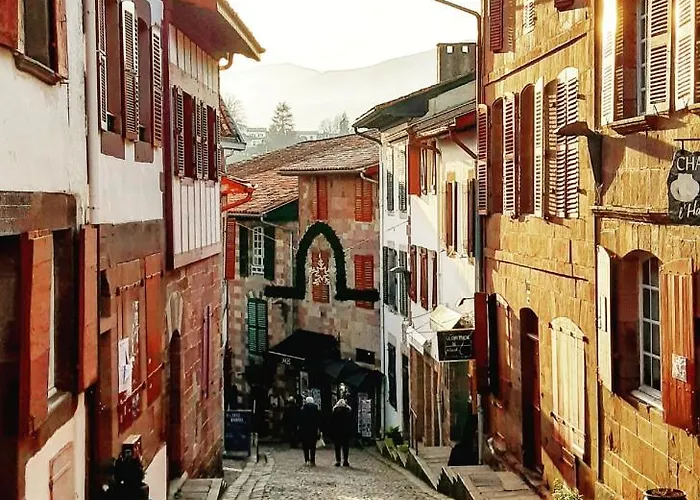 Maison Errientania Oda ve Kahvaltı Souraïde