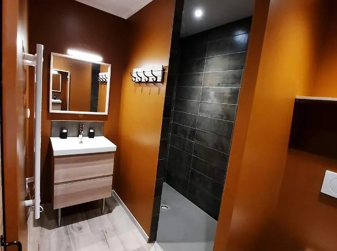 Oda ve Kahvaltı Maison Errientania 3*