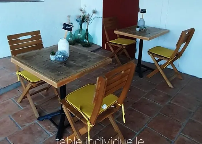 Oda ve Kahvaltı Maison Errientania 3*