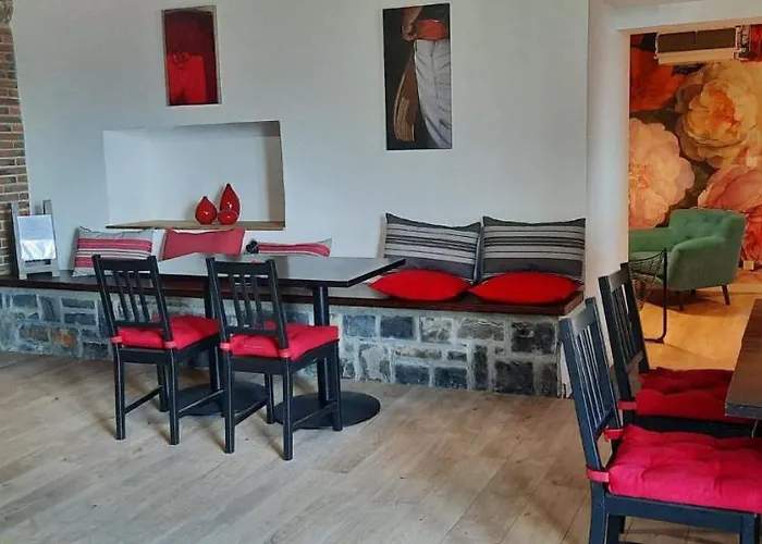 Oda ve Kahvaltı Maison Errientania