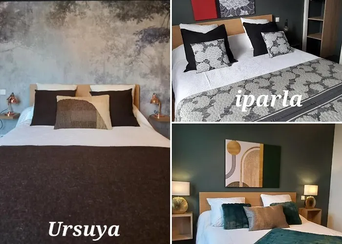 Maison Errientania 3* Souraïde