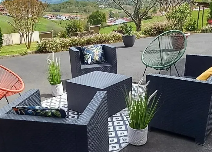 Maison Errientania Oda ve Kahvaltı 3*