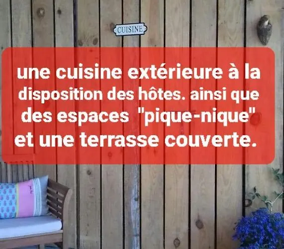 Maison Errientania 3*