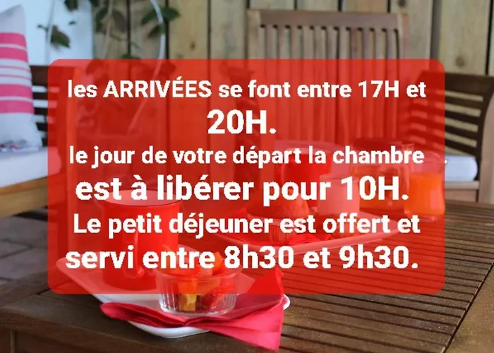 Maison Errientania 3*